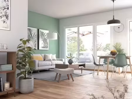 vente appartement 2 pièces 41 m² à courbevoie (92400)  374 000 €