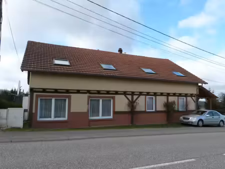 à louer appartement 117 m² – 610 € |goetzenbruck