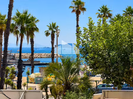 vente appartement 4 pièces 57.19 m² à le lavandou (83980)  375 000 €