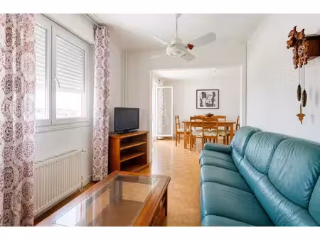 vente appartement 5 pièces 89 m² à lyon 7ème (69007)  329 000 €