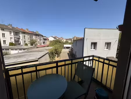 à louer appartement 58 m² – 735 € |metz