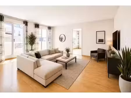 vente appartement 5 pièces 95 m² à osny (95520)  310 000 €