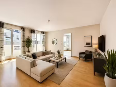 vente appartement 5 pièces 95 m² à osny (95520)  330 000 €