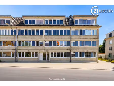 appartement te koop in sint-niklaas met 2 slaapkamers