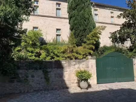unique ! hôtel particulier du xviième restauré par architecte