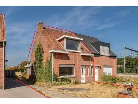 huis te koop in kessel met 3 slaapkamers