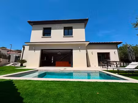 achat maison 5 pièces 125m² clermont l herault 34800