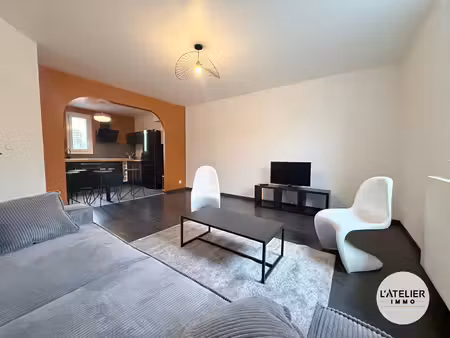 appartement reims 2 pièce(s) 50.49 m2