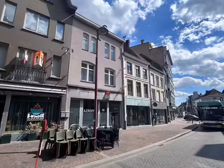 commercieel te koop in menen met 4 slaapkamers