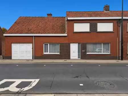 huis te koop in langemark met 5 slaapkamers