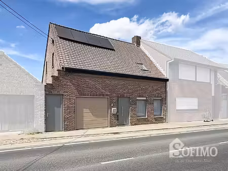 huis te koop in langemark-poelkapelle met 4 slaapkamers