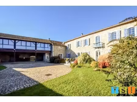 achat maison 12 pièces 625m² ausson 31210