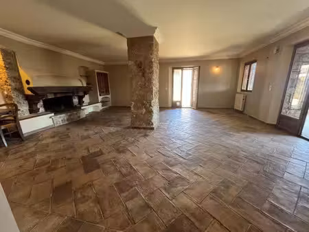 vente maison 4 pièces 145 m² drap (06340)