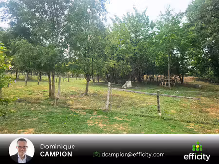 terrain - 942 m²