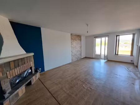 à louer appartement 72 m² – 650 € |barisey-au-plain
