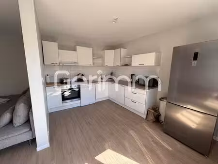 achat appartement 4 pièces 72m² echirolles 38130