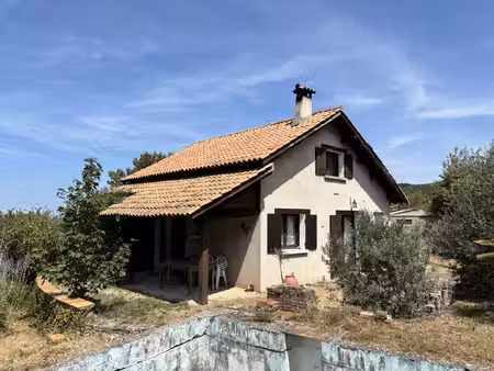 achat maison 4 pièces 59m² brossainc 07340