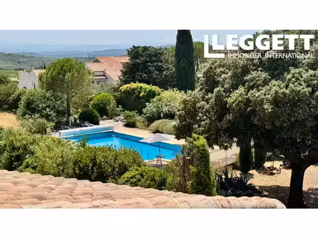 achat maison 13 pièces 435m² st jean de minervois 34360