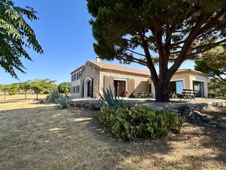 achat maison 5 pièces 240m² pezenas 34120