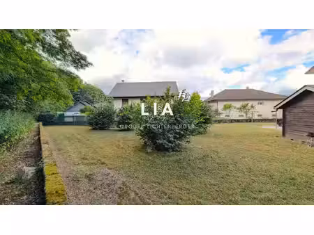 achat terrain la ravoire 73490