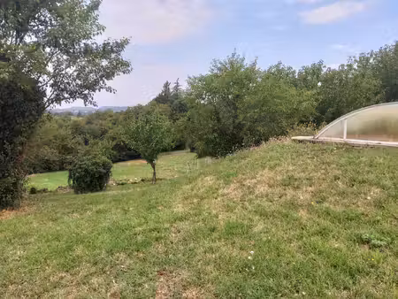 achat terrain 526m² st alban de roche 38080