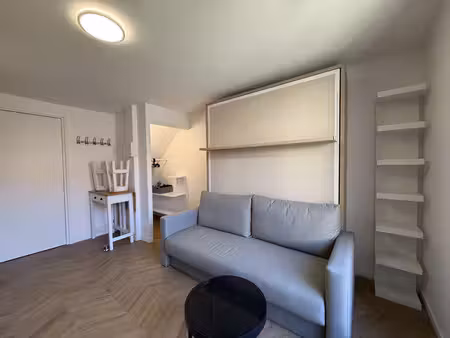 studio 16m2 - neuf - meublé