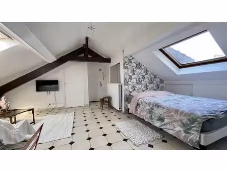 studio meublé proche gare corbeil-essonnes