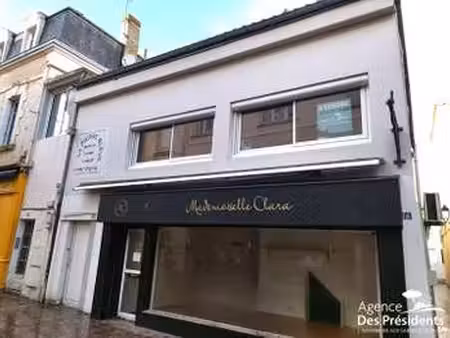 vente maison aux sables-d'olonne (85100) : à vendre / 53m² les sables-d'olonne