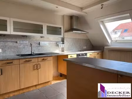 à louer appartement 78 m² – 643 € |ingwiller