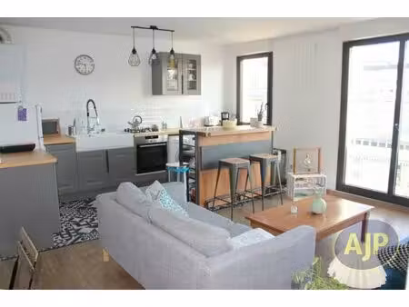 à louer appartement 50 29 m² – 907 € |nantes