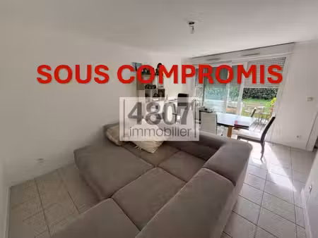 achat appartement 2 pièces 43m² thyez 74300