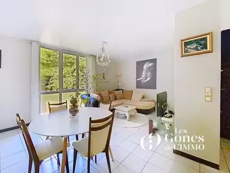 achat appartement 3 pièces 57m² collonges au mont d or 69660