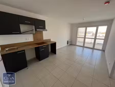 location appartement 2 pièces 40m² perpignan 66000