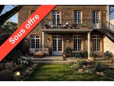 achat appartement 3 pièces 115m² st chamond 42400