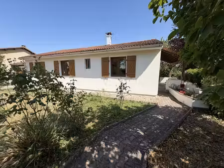 achat maison 6 pièces 96m² maringues 63350