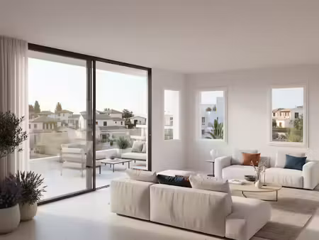vente appartement 3 pièces 58 m² à la seyne-sur-mer (83500)  315 000 €