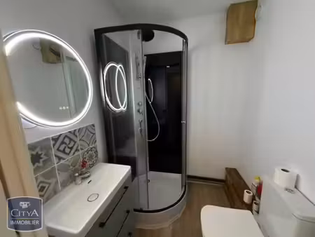 location appartement 1 pièce 20m² toulouse 31400