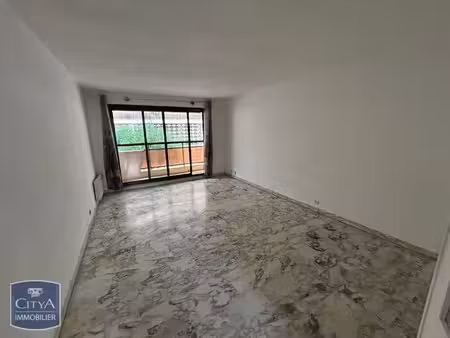 appartement à louer 2 pièces 45.51 m² - antibes (06) - 873€