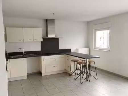 exclusivité – 3 pièces lumineux 65 m² quartier tanneries lingolsheim