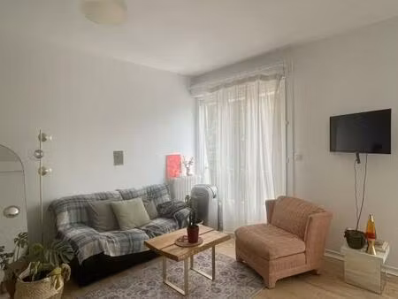 location appartement 1 pièce meublé 38m² montpellier 34000