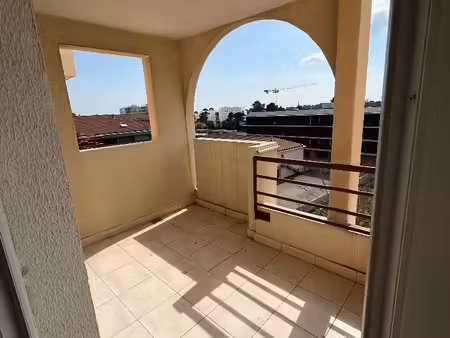 location appartement 2 pièces 45m² montpellier 34070
