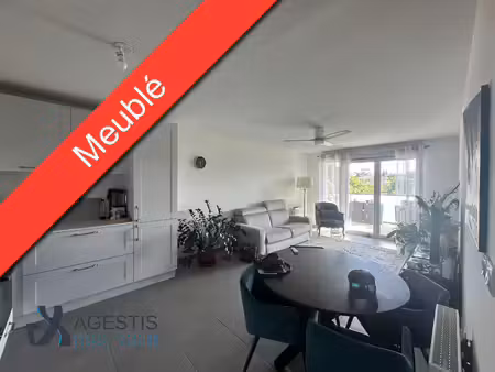 location appartement 3 pièces 66m² toulouse 31200
