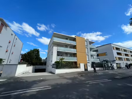 location appartement 2 pièces 40m² toulouse 31300