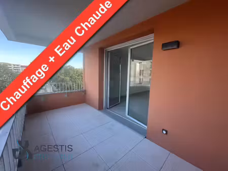 location appartement 2 pièces 45m² toulouse 31400