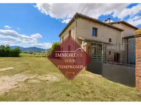 achat maison 4 pièces 95m² condrieu 69420