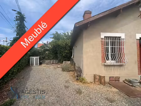 location maison 3 pièces 76m² toulouse 31200