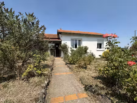 achat maison 4 pièces 75m² beaumont 63110