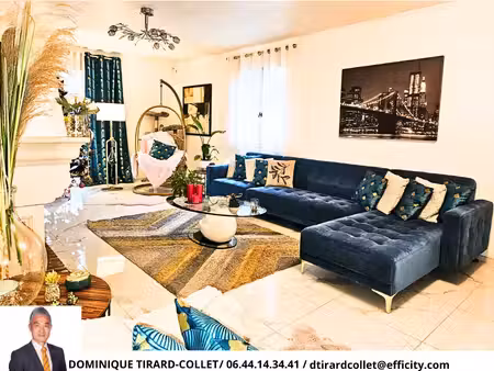 maison 8 pièces - 145 m²