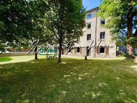 achat maison 26 pièces 846m² st georges lagricol 43500