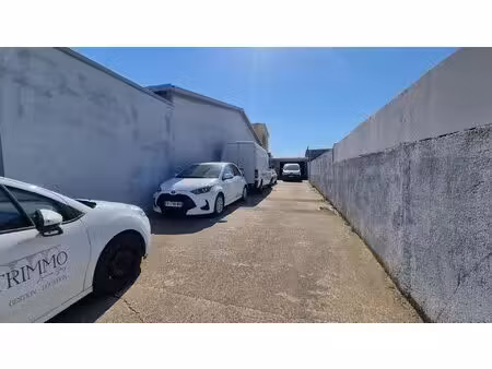 location local professionnel 94m² vendargues 34740
